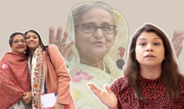 লন্ডনে টিউলিপের আরও এক উপহারের ফ্ল্যাটের সন্ধান