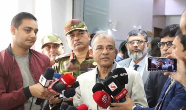 ৩১ ডিসেম্বরের মধ্যে ই-পাসপোর্ট পুরোপুরি চালু করা হবে : স্বরাষ্ট্র উপদেষ্টা