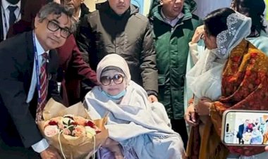 লন্ডন ক্লিনিকে ভর্তি খালেদা জিয়া, চিকিৎসা শুরু