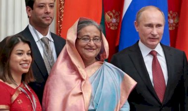 হাসিনা সরকারের সঙ্গে সম্পর্কই এখন টিউলিপের গলার কাঁটা!