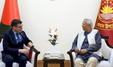 ইতিহাসের সেরা নির্বাচন করতে চাই: প্রধান উপদেষ্টা