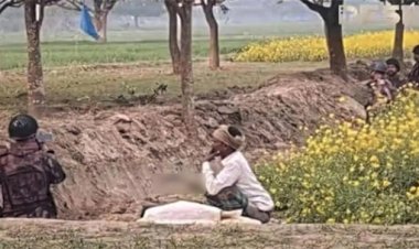 'সীমান্তে ১৫০ গজের মধ্যে বেড়া নির্মাণ করতে পারবে না ভারত'