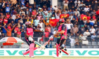 ঘরের মাঠে বিবর্ণ সিলেট, হ্যাটট্রিক জয় চিটাগং কিংসের