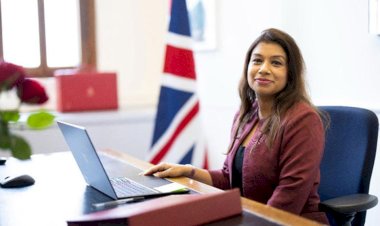 এখনো কেন যুক্তরাজ্যের মন্ত্রিসভায় বহাল তবিয়তে টিউলিপ?