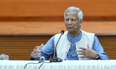 সবার মতামতের ভিত্তিতে জুলাই ঘোষণাপত্র করতে চাই