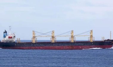 মিয়ানমার থেকে এলো ২২ হাজার মেট্রিক টন চাল