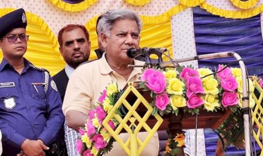 আমরা বেশি দিন নেই, চোরদের নির্বাচিত করবেন না : এম সাখাওয়াত