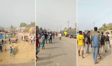 র ণ ক্ষে ত্র কোম্পানীগঞ্জ, দুই গ্রামবাসীর মধ্যে সং ঘ র্ষ