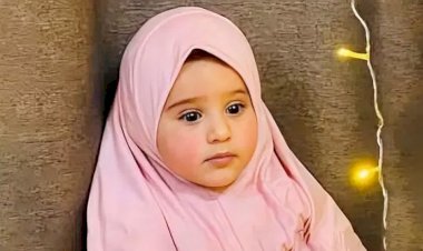নিষ্পাপ মাথায় বুলেট: ইসরায়েলের বর্বরতায় নিহত শিশু লায়লা