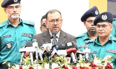 ‘নিষিদ্ধ ছাত্রলীগ প্রোগ্রাম করার চেষ্টা করলে ব্যবস্থা নেব’