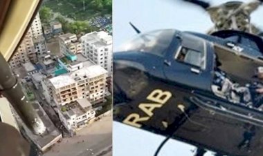 ব়্যাব, শেখ হাসিনা ও ১৪০ সাংবাদিককে নিয়ে এইচআরডব্লিউর প্রতিবেদন