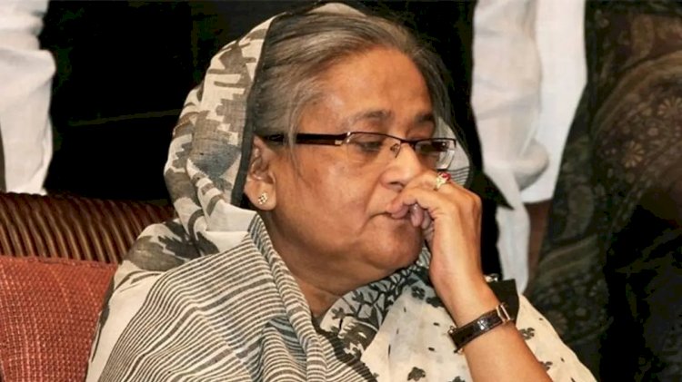 বন্দিদের ভারতে পাঠাতেন শেখ হাসিনা