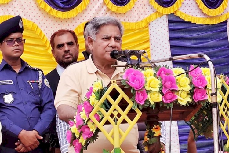 আমরা বেশি দিন নেই, চোরদের নির্বাচিত করবেন না : এম সাখাওয়াত