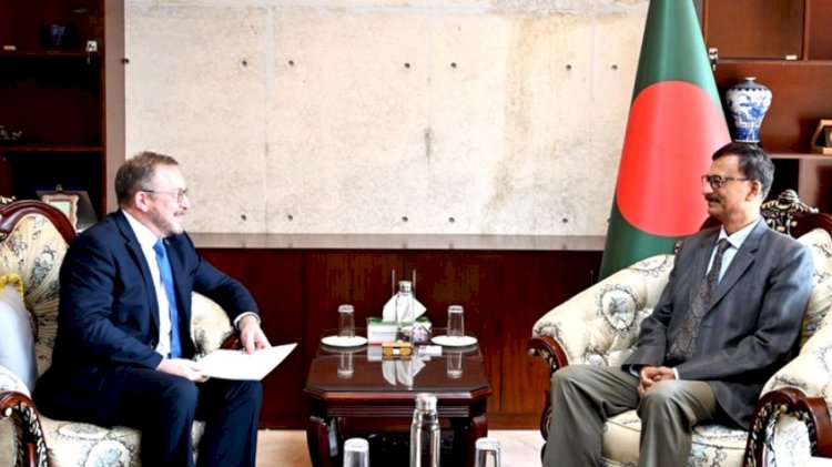 বাংলাদেশি কর্মী নেবে রাশিয়া, আলোচনা শুরুর আগ্রহ