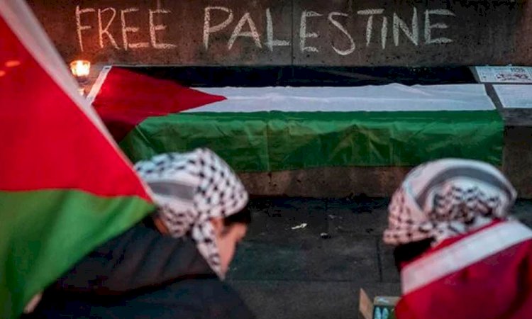 অবশেষে গাজায় যুদ্ধবিরতি শুরু