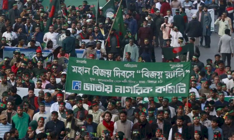 ত্রাণের কম্বল ও সংগঠন চালানোর টাকা কোথায় পাচ্ছেন ছাত্ররা?