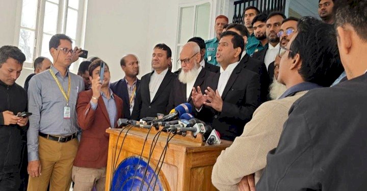 'আন্দোলনে র‍্যাবের হেলিকপ্টার থেকে গুলির প্রমাণ মিলেছে'