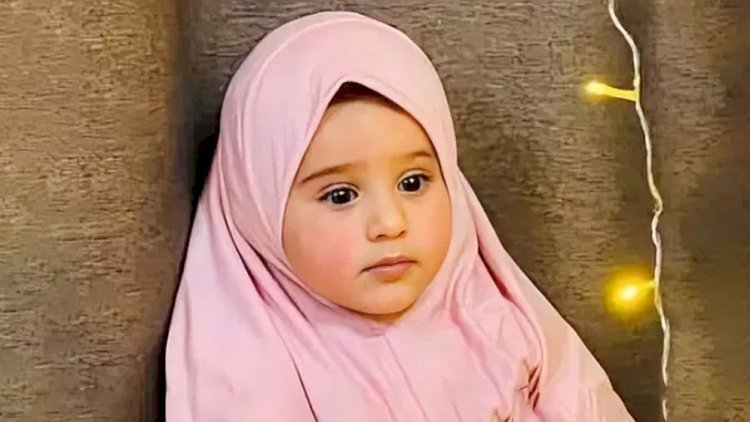 নিষ্পাপ মাথায় বুলেট: ইসরায়েলের বর্বরতায় নিহত শিশু লায়লা