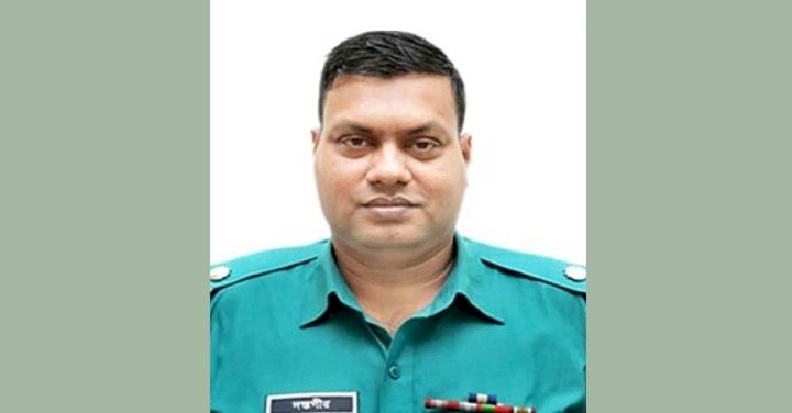 সাংবাদিক তুরাব হত্যায় অতিরিক্ত পুলিশ সুপার দস্তগীর বরখাস্ত