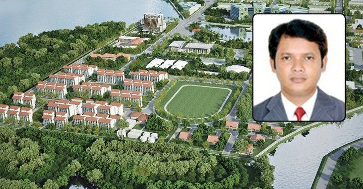 নারী সহকর্মীকে নিয়ে রাত্রিযাপনের অভিযোগে প্রকল্প পরিচালক বহিষ্কার