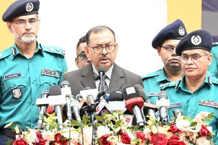 ‘নিষিদ্ধ ছাত্রলীগ প্রোগ্রাম করার চেষ্টা করলে ব্যবস্থা নেব’