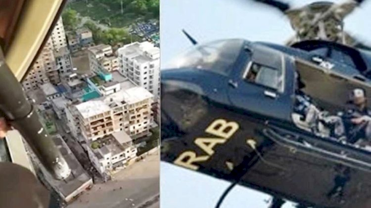 ব়্যাব, শেখ হাসিনা ও ১৪০ সাংবাদিককে নিয়ে এইচআরডব্লিউর প্রতিবেদন