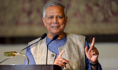 ফ্যাসিবাদ উৎখাতে হাজারের বেশি তরুণ জীবন উৎসর্গ করেছেন : প্রধান উপদেষ্টা