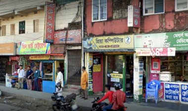 সিলেটে আবাসিক হোটেল থেকে ফার্মেসি কর্মচারীর ম র দে হ উদ্ধার