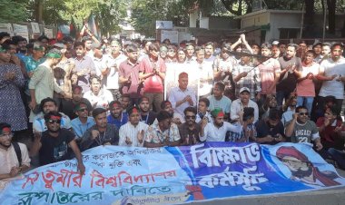 দাবির শহর ঢাকা, বিক্ষোভ-অবরোধে জনমনে ক্ষোভ