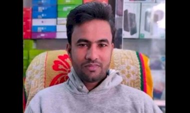 হবিগঞ্জে ডাকাতের হাতে ব্যবসায়ী খুন