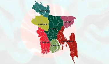 বাংলাদেশকে চার প্রদেশে ভাগ করার সুপারিশ