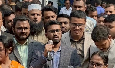 ৪৮ ঘণ্টার মধ্যে আ.লীগ নিষিদ্ধের দাবি