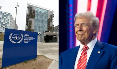 আন্তর্জাতিক অপরাধ আদালতের ওপর ট্রাম্পের নিষেধাজ্ঞা