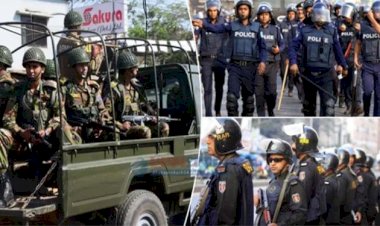 আজ থেকে সারা দেশে ‘অপারেশন ডেভিল হান্ট’ শুরু