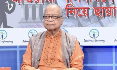 হাসিনা দেশকে একব্যক্তির তালুকে পরিণত করেছিল