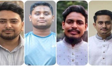 শীর্ষ নেতৃত্বে নাহিদ, সদস্যসচিবে আলোচনায় আখতার-সারজিস-হাসনাত