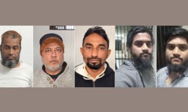 অপারেশন ডেভিল হান্ট : সিলেটে ২দিনে আটক ৮