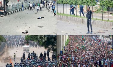 গণআন্দোলনে নিহতরা ‘জুলাই শহীদ’ ও আহতরা ‘জুলাই যোদ্ধা’ নামে স্বীকৃতি পাবেন: মুক্তিযুদ্ধ উপদেষ্টা