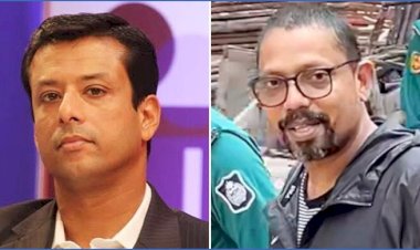 এটুআই প্রকল্পের অর্থ লোপাটে জয়-পলকের ‘সংশ্লিষ্টতা’