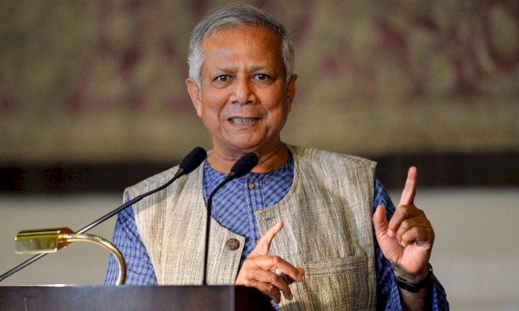 ফ্যাসিবাদ উৎখাতে হাজারের বেশি তরুণ জীবন উৎসর্গ করেছেন : প্রধান উপদেষ্টা