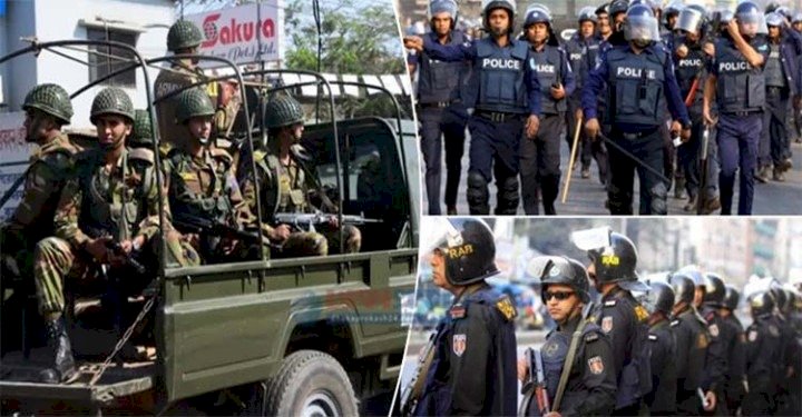 আজ থেকে সারা দেশে ‘অপারেশন ডেভিল হান্ট’ শুরু