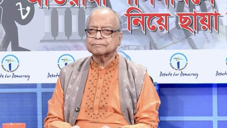 হাসিনা দেশকে একব্যক্তির তালুকে পরিণত করেছিল