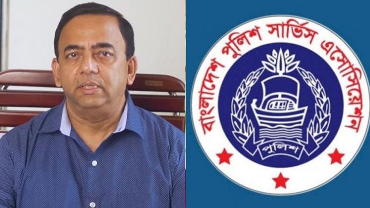 দেশের বিরুদ্ধে ষড়যন্ত্রে লিপ্ত সাবেক আইজিপি বেনজীর