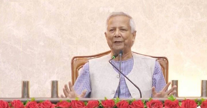 ডিসি সম্মেলনের উদ্বোধন করলেন প্রধান উপদেষ্টা