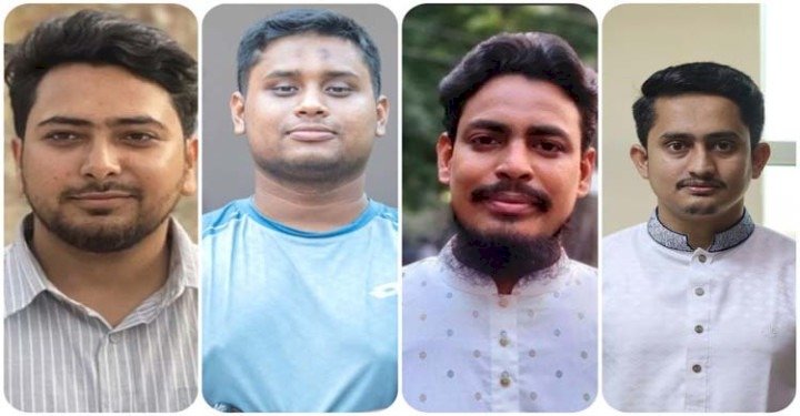 শীর্ষ নেতৃত্বে নাহিদ, সদস্যসচিবে আলোচনায় আখতার-সারজিস-হাসনাত