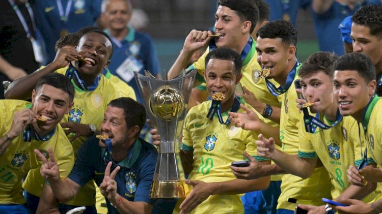 আর্জেন্টিনার স্বপ্নভঙ্গ, চ্যাম্পিয়ন ব্রাজিল