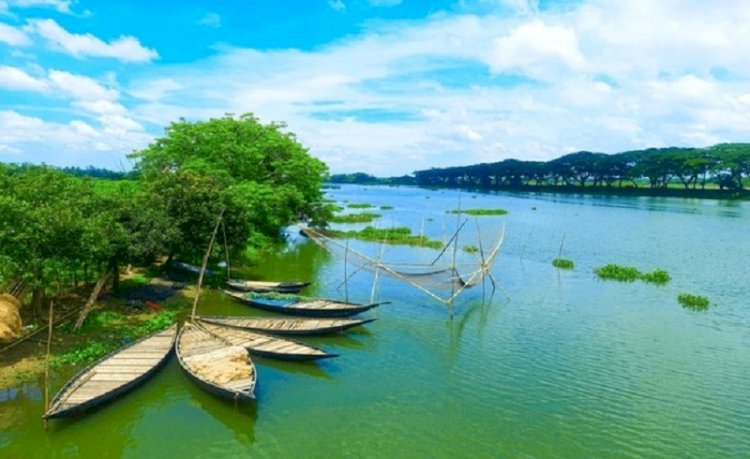 বাংলাদেশের প্রাকৃতিক সৌন্দর্য