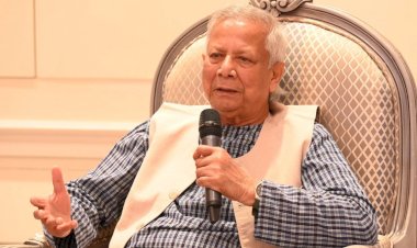 প্রবাসী বাংলাদেশিদের কৃতিত্ব দিলেন প্রধান উপদেষ্টা