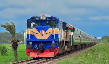 ট্রেনের অগ্রিম টিকিট বিক্রি শুরু ২১ মে