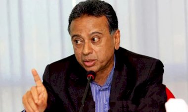 অনিশ্চয়তার দিকে যাচ্ছে দেশ: আমীর খসরু